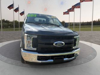 2018 Ford F250 Super Duty Crew Cab