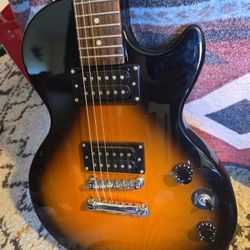 Epiphone Les Paul Special Two