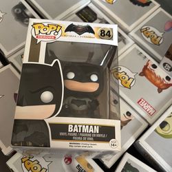 Batman Funko pop