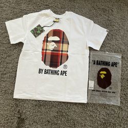 BAPE X BURBERRY