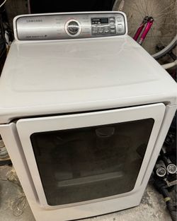 Samsung Gas Dryer