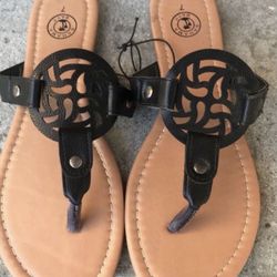 Sandals 