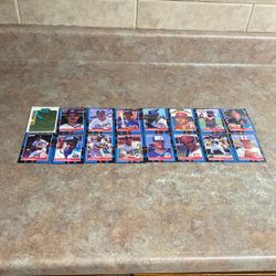 Baseball Cards 