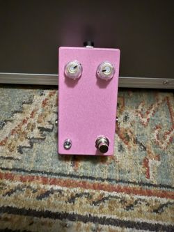 Broken Box Audio - MXR Distortion + Clone
