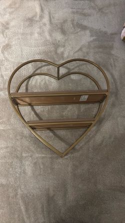 Heart rack