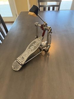 DW vintage bass drum pedal DW5000 good condition $50 cash Upland 91784