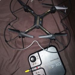 Shaper Image Dx-4 Drone