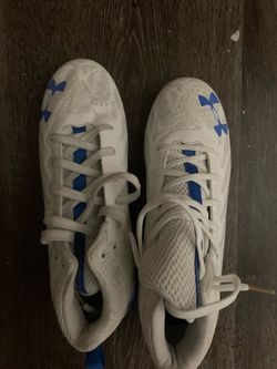 under armor cleats
