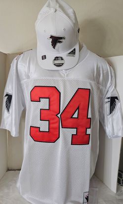 Atlanta Falcons Ray Buchanan #34