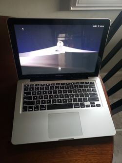 MacBook pro