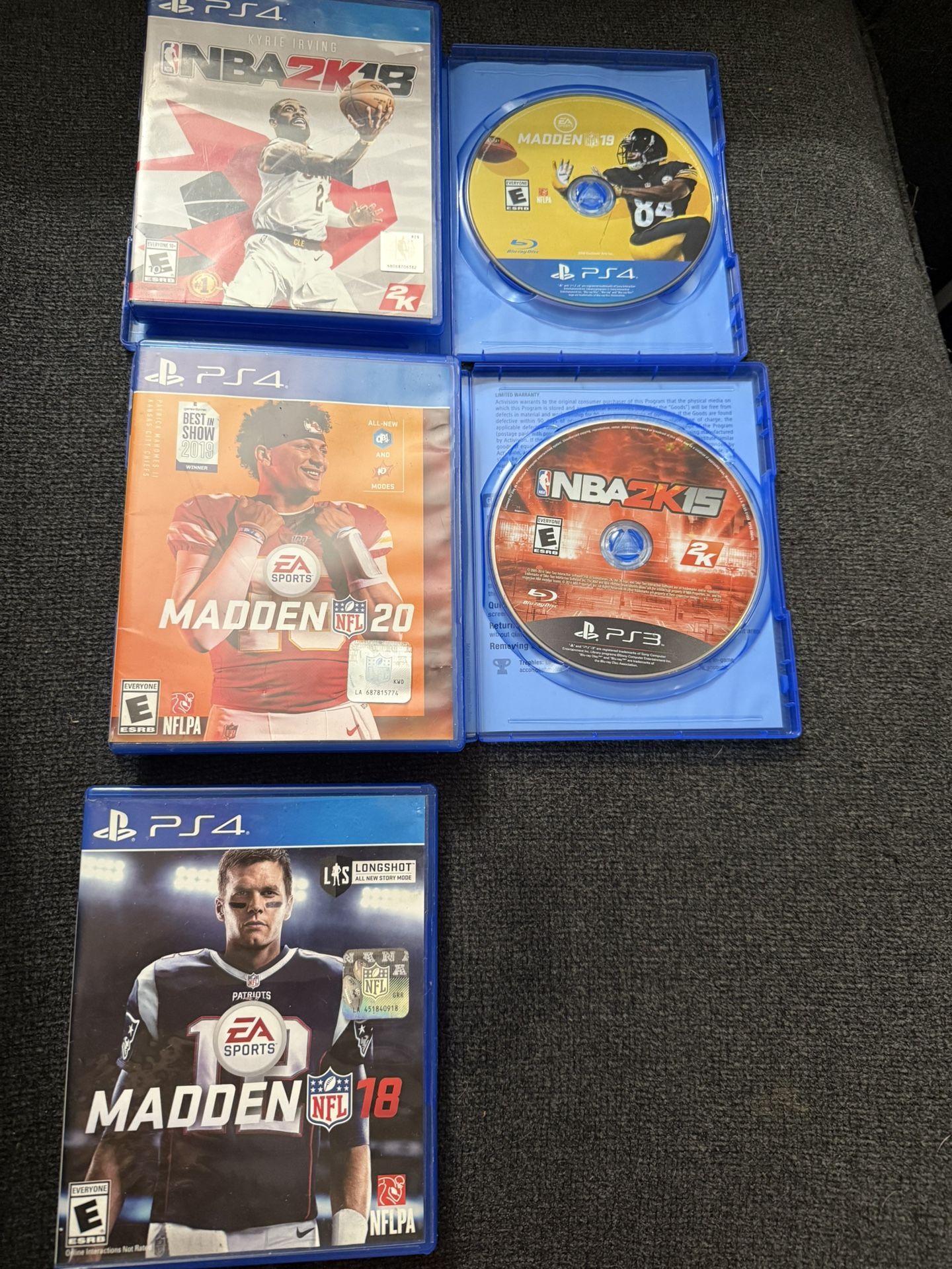 Ps4 Games