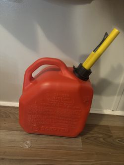 Gas Can