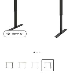 IKEA Stand Up Table 