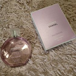 CHANEL CHANCE EAU TENDRE HUILE CORPS BODY OIL 5 FL. OZ.