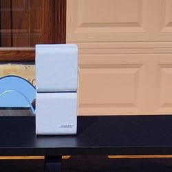 BOSE DOUBLE CUBE SPEAKERS 5.