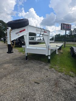 5 Star Non CDL Hotshot Trailer