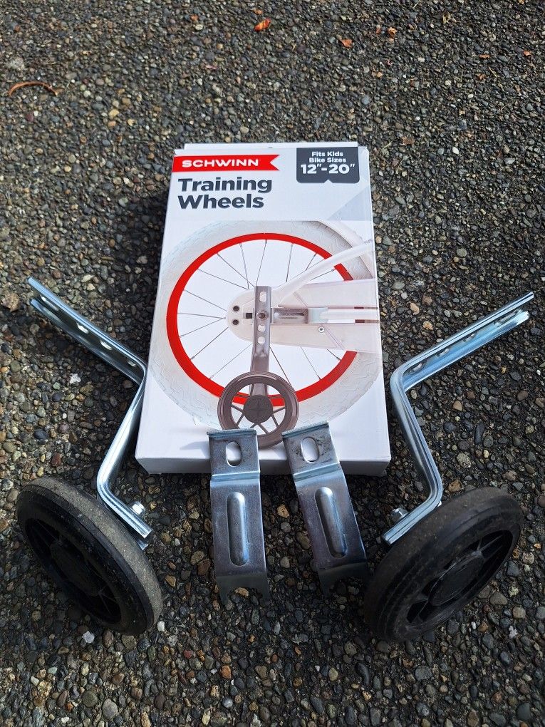 Schwinn Training Wheels