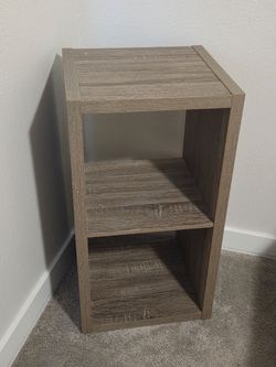 2 Square Shelf