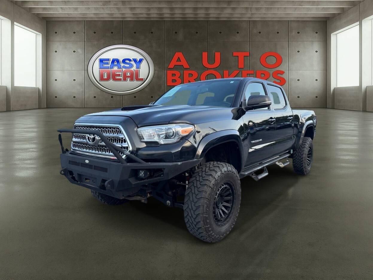 2017 Toyota Tacoma