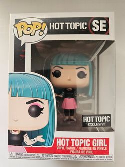 Hot Topic Girl