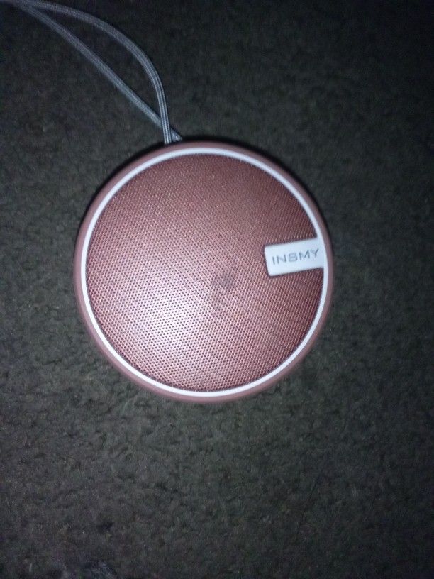 INSMY -C12 BLUETOOTH SPEAKER