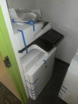 HP LaserJet Flow MFP
