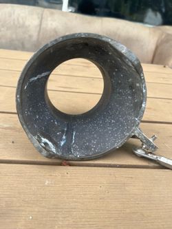 Yamaha wave runner steering nozzle