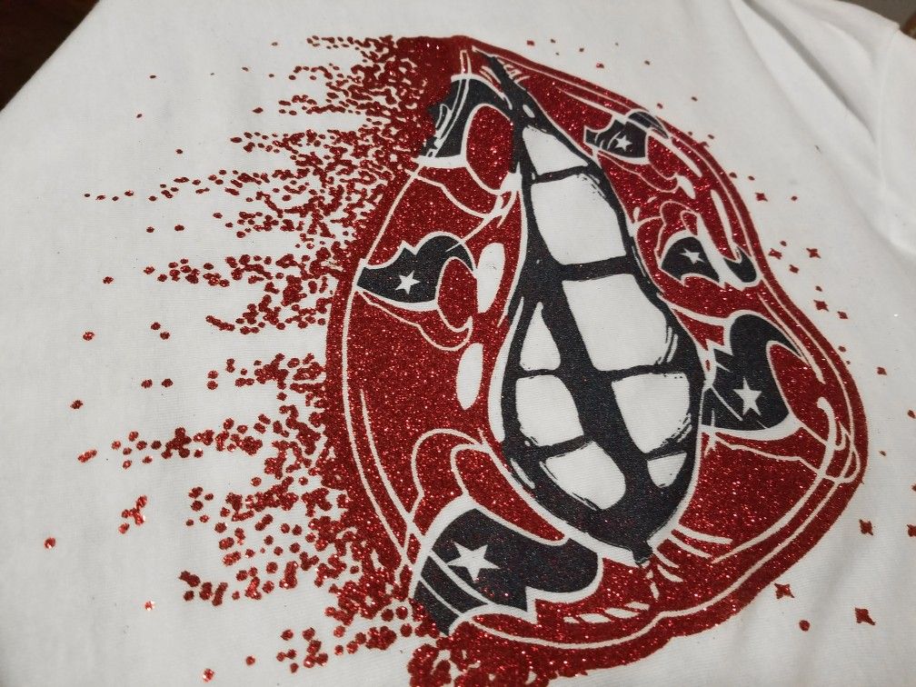 Custom silk screen printing