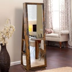 Jewelry Amorie / Mirror And Makeup holder 
