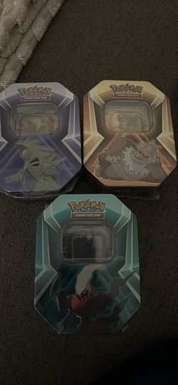 Pokémon cards