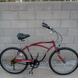 Beautiful Schwinn Beach Cruiser Bike!!...🎉🥳👌👍