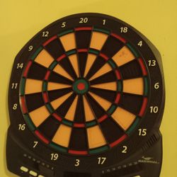 Electronic Dart Board