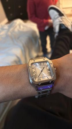 Cartier watch