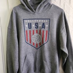 USA Volleyball Sweater (Large)