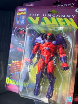 X-Men Onslaught
