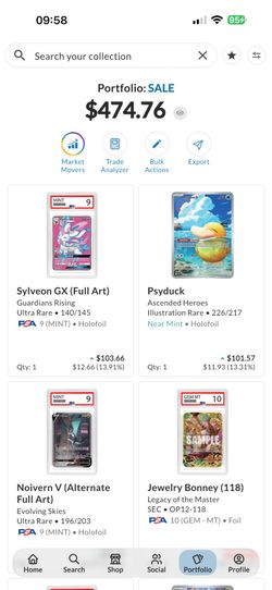 Pokemon and One Piece for Sale