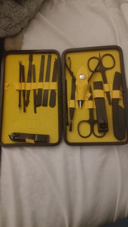 Manicure set