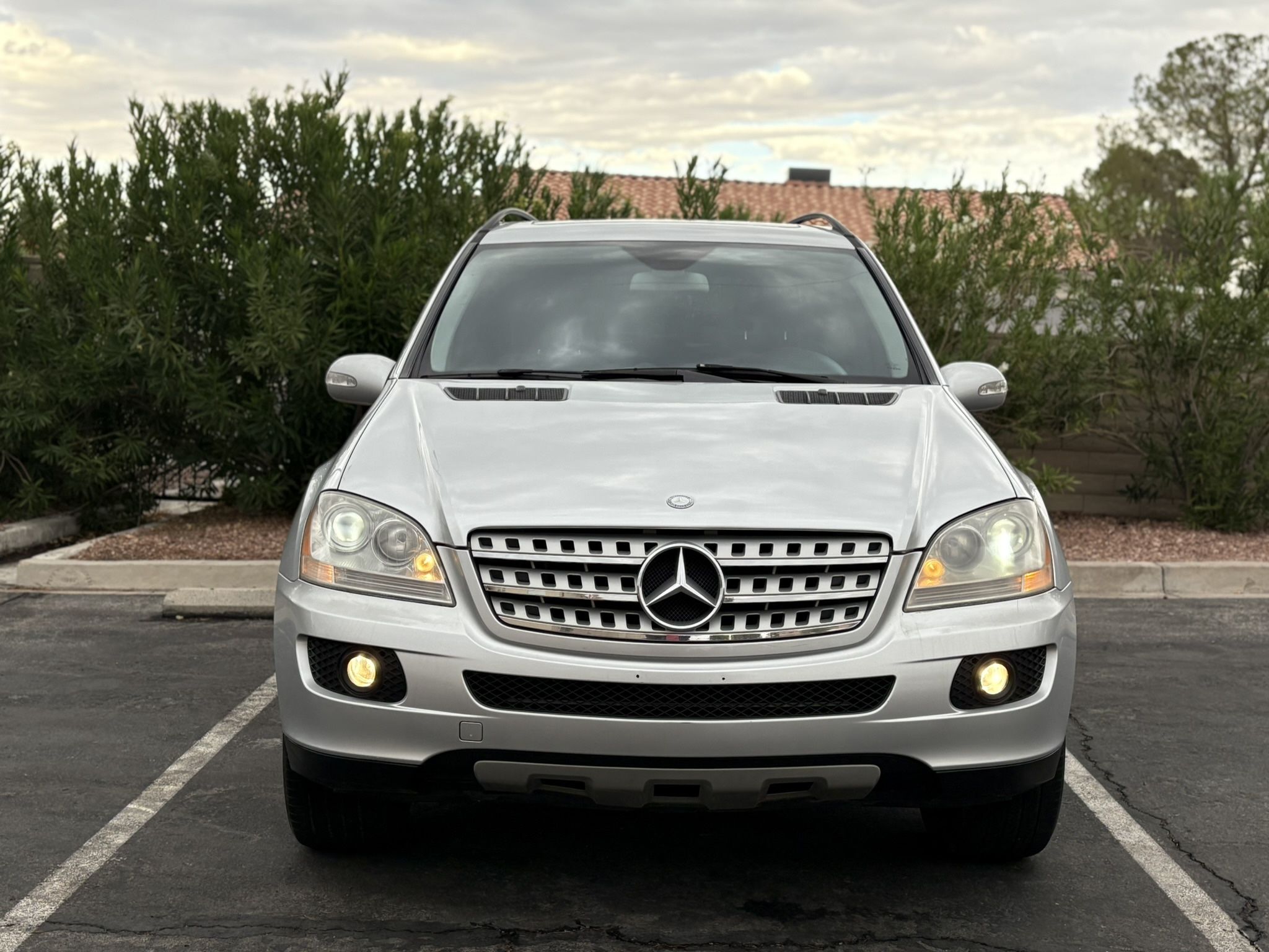 2008 Mercedes-Benz M-Class
