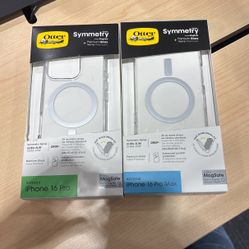 Otter Box case And Screen Protector