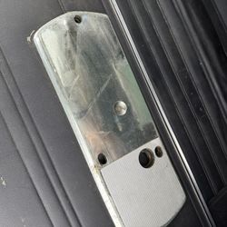 68 Chevelle  Door Panels With Upper Rails & Handle Backs