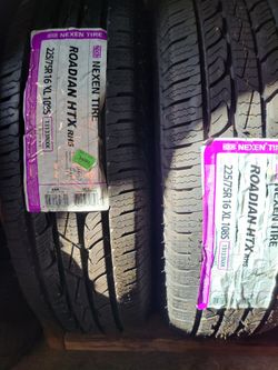 Nexen Tire 