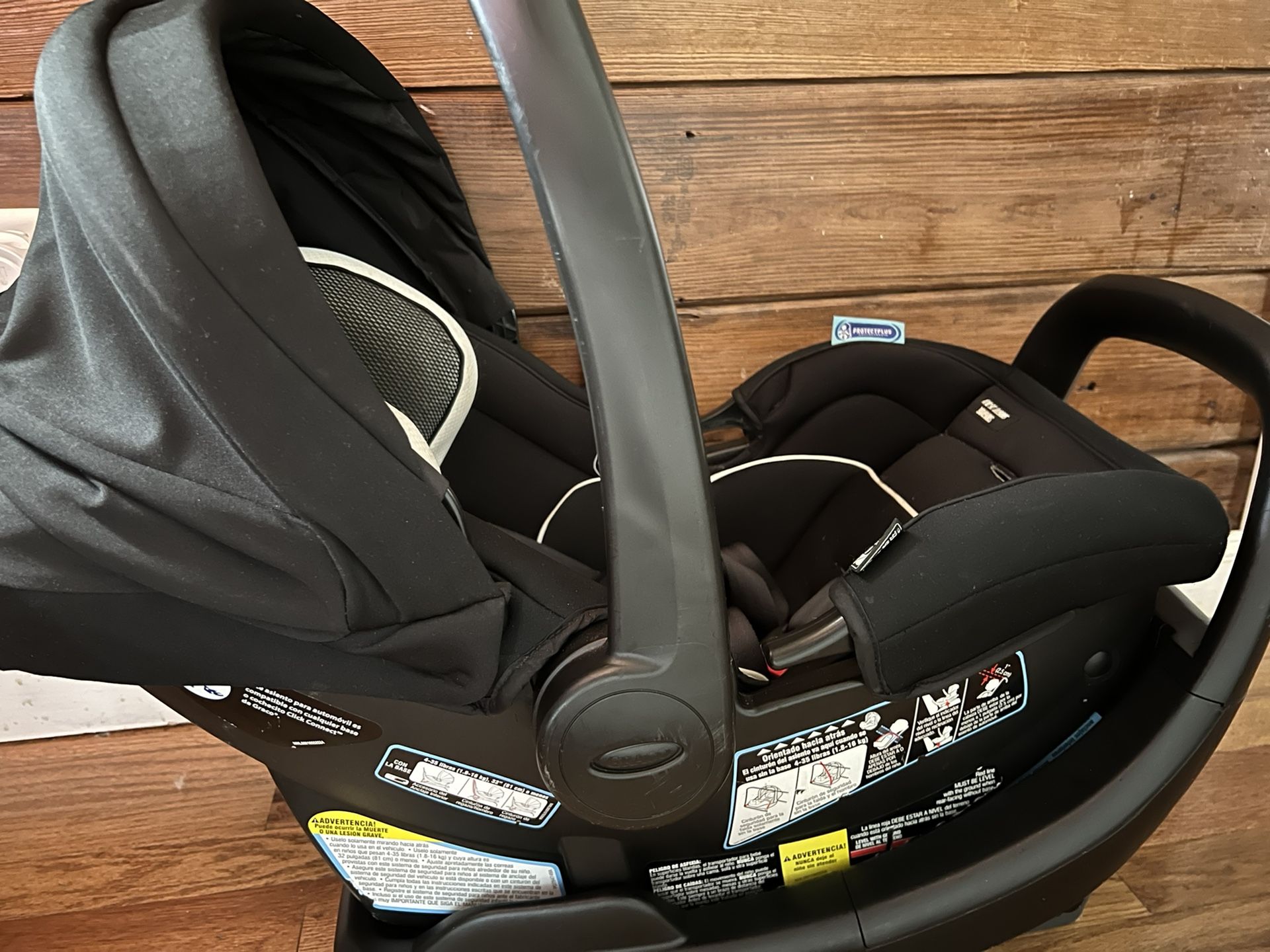 Baby Car seat With Base