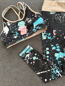 Gymnastics set