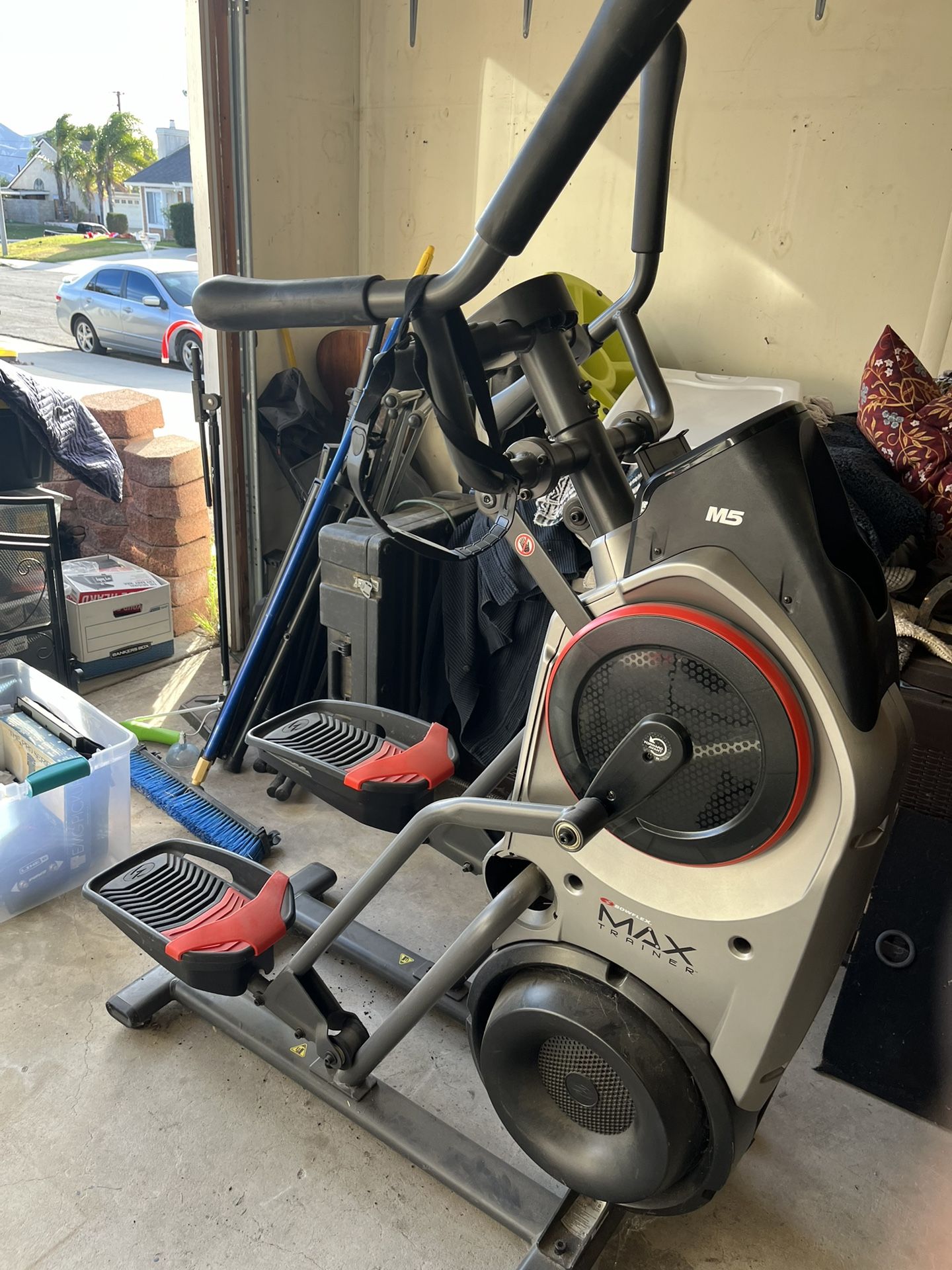 Bowflex Max Trainer