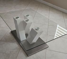Modern coffee table