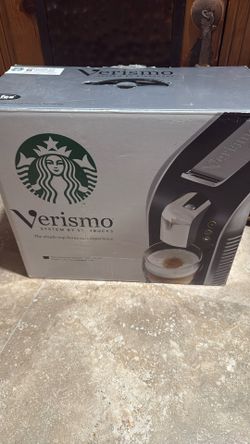 Verismo System by Starbucks