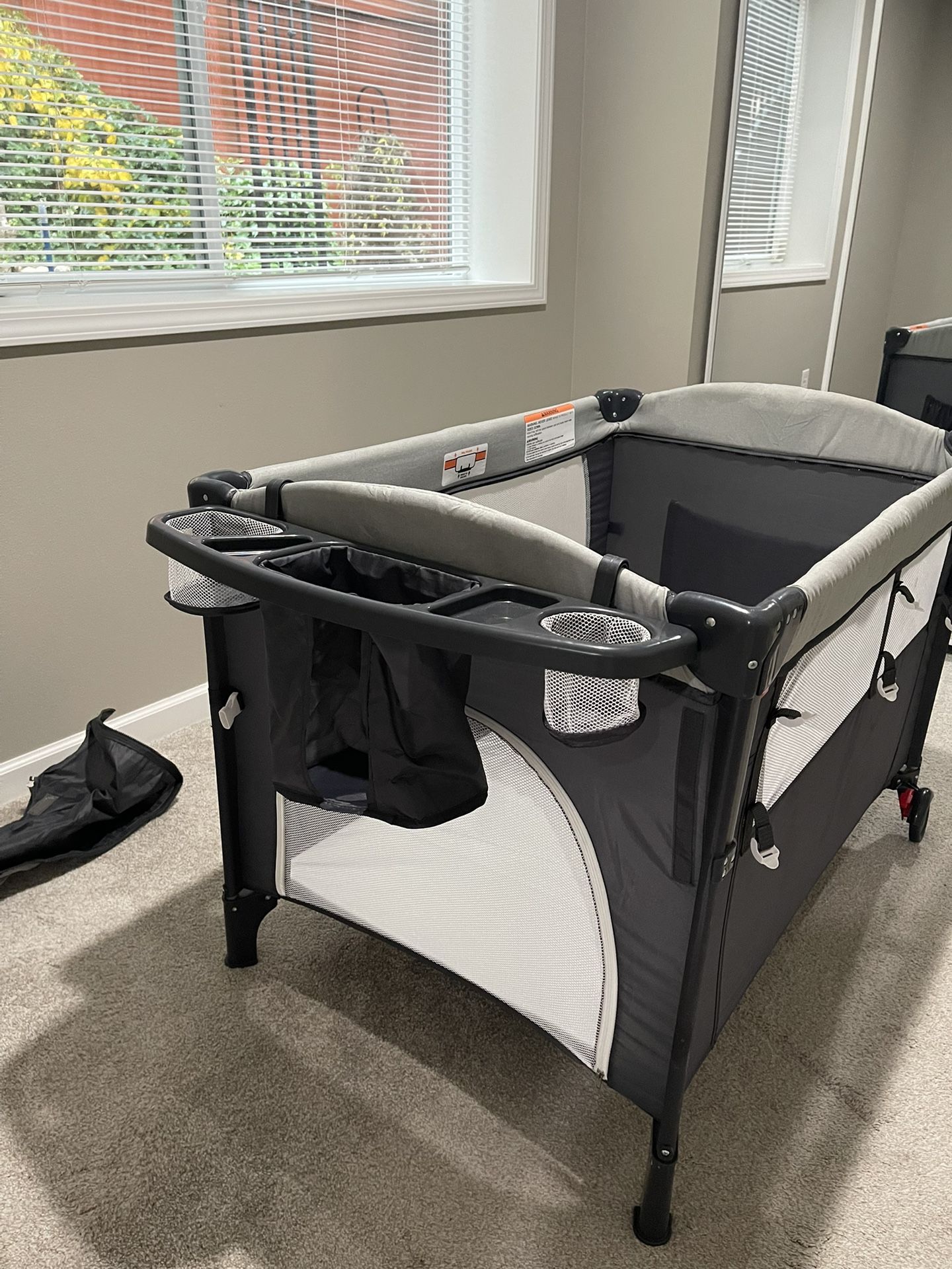 Baby bassinet Bedside Crib