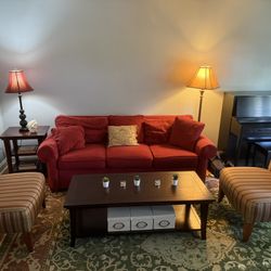 Living Room Furniture Set