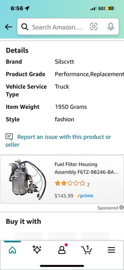 Ford Fuel Pump 