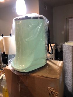 Popcorn maker